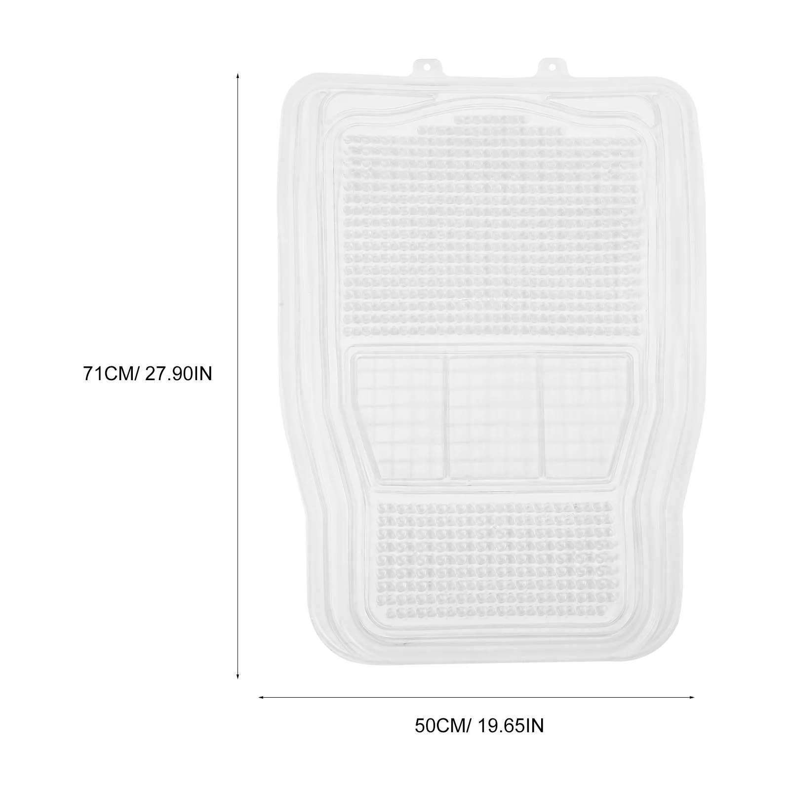 

Car Floor Silicone Full Set Non-Slip Waterproof Auto Interior Protection Floor Mats For Car Detailing Mats For Cars Suv Truck