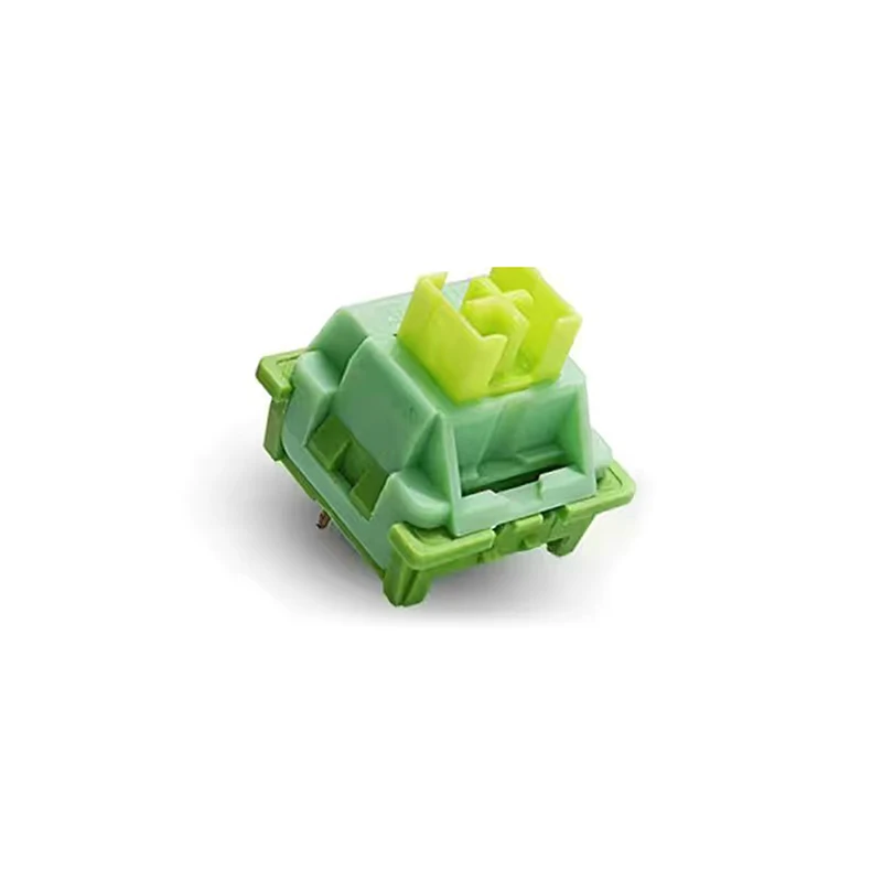 Switch For Keyboard 3Pin Linear Tactile Clicky Silent Switches For Mechanical Keyboards Gaming Switch