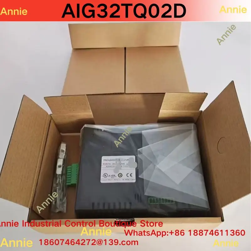 Original 5.7-inch GT32 AIG32TQ02D touch screen