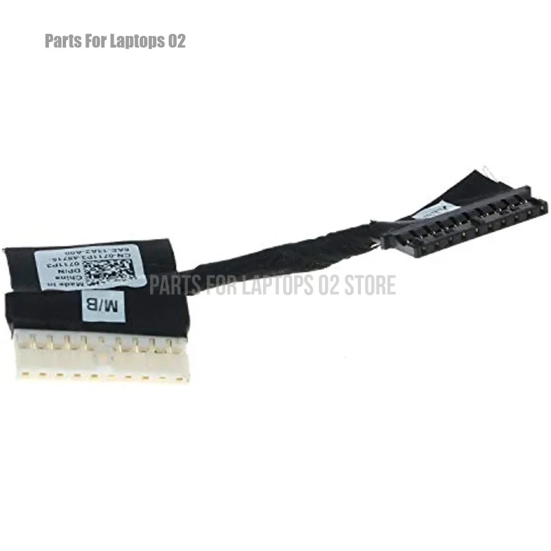 L For Dell Inspiron 15 5558 5568 7368 7569 7579 7778 7779 / 13 5378 5379 5368 3390 7375 7579 0711P3 450.07R06.0021 Battery Cable