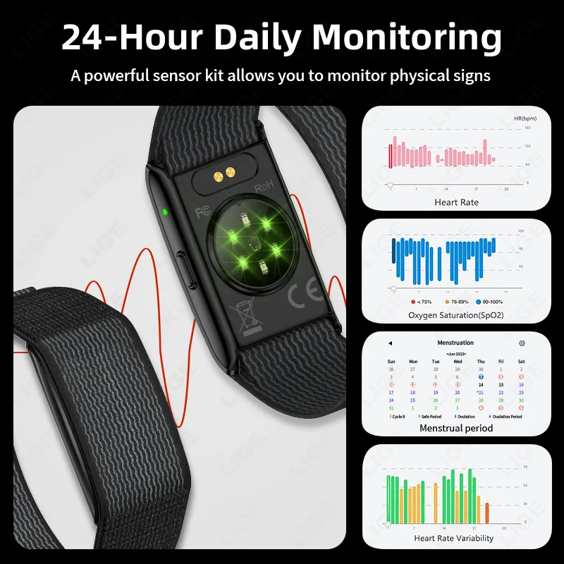 Thumbnail 2 - #30 Best Smart Fitness Bands to Buy In 2026
