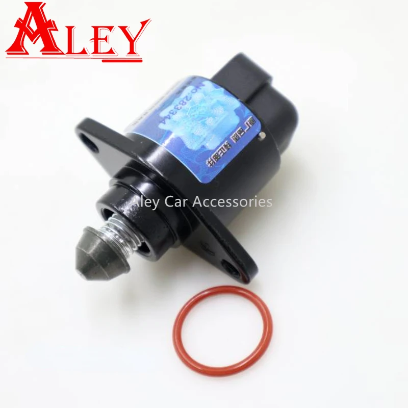 Brand New 17102851 17112648 283344 02851 2H1018 AC143 AC75 Idle Air Control IAC Valve For GM For Isuzu