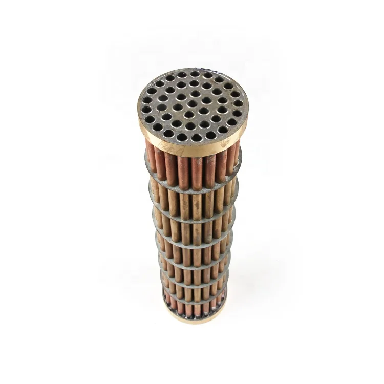 قلب مبرد الزيت البحري من دونكاي لمحرك FD400