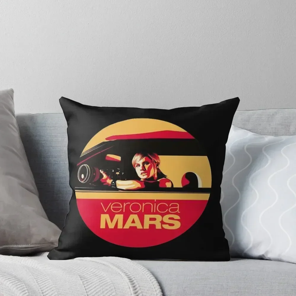 Veronica Mars Throw Throw Pillow christmas cushions covers Sofa Covers For Living Room Sofa Covers Cushion Cover pillow