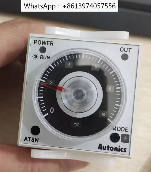 Time Relays AT8N PG… - image