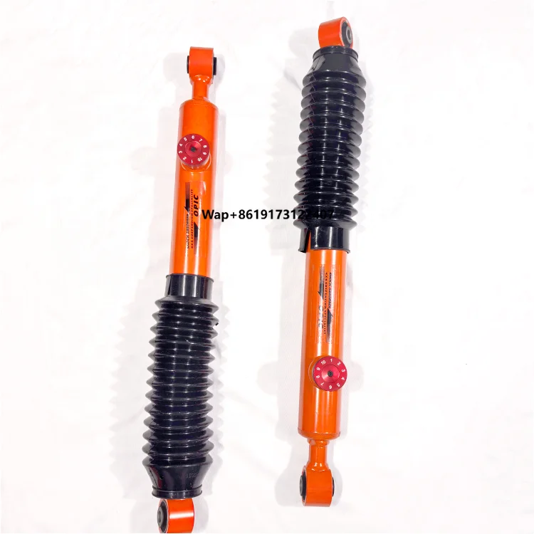 

4x4 Off-Road Foam Cell Adjustable Suspension Lifting Kit Shock Absorber