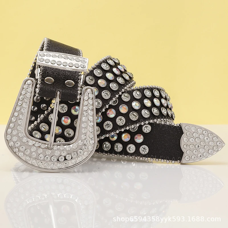 

Мужская мода, сцены, ночной клуб, ремни со стразами, мягкая кожа, ремень с бриллиантами, пряжка, дизайнерский пояс, женский модный поводок