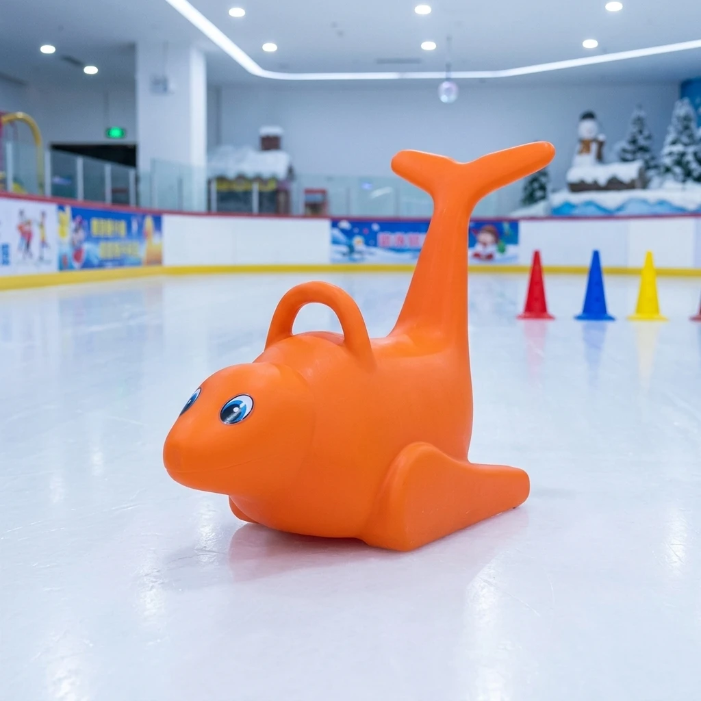 Chinese Factory Price Beginner Kids Skating Aid Assistant Ice Skate Helper
