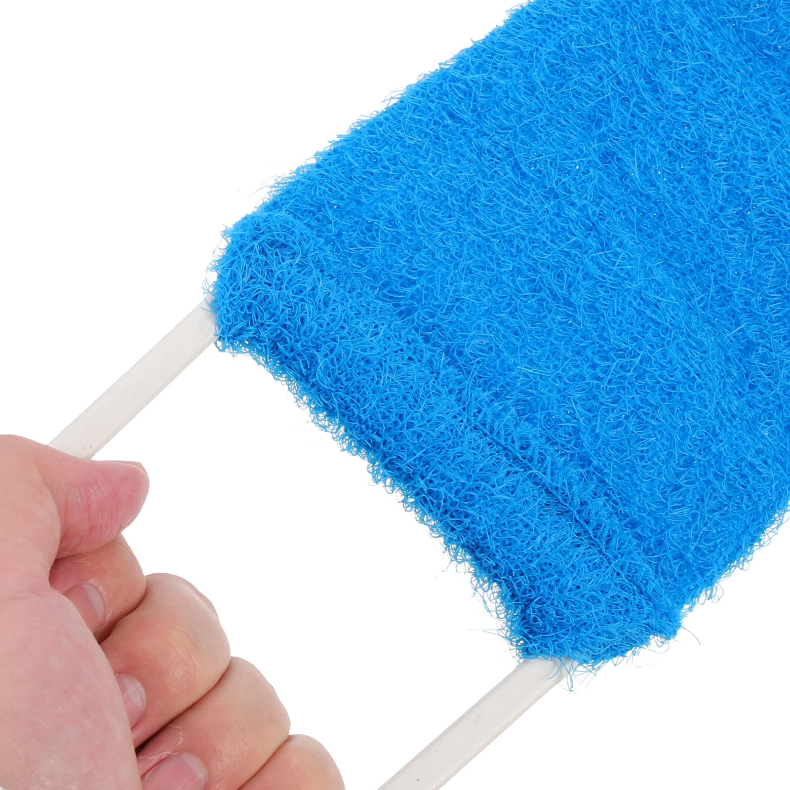 Body Bath Back Scrubber Towel Exfoliating Shower Cloth Double Sided For Bath Shower Scrub Strap Washcloth Random Color