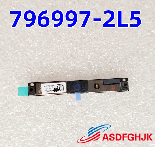 

FOR HP GENUINE 796997-2L5 WEBCAM AND MICROPHONE 840 G4 TEST OK