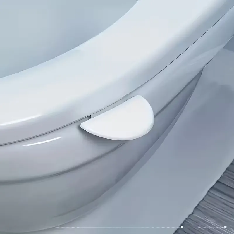 1pcs Hands-Free Toilet Seat Lifter – Portable, Easy-Lift Handle for Home Bathroom Hygiene