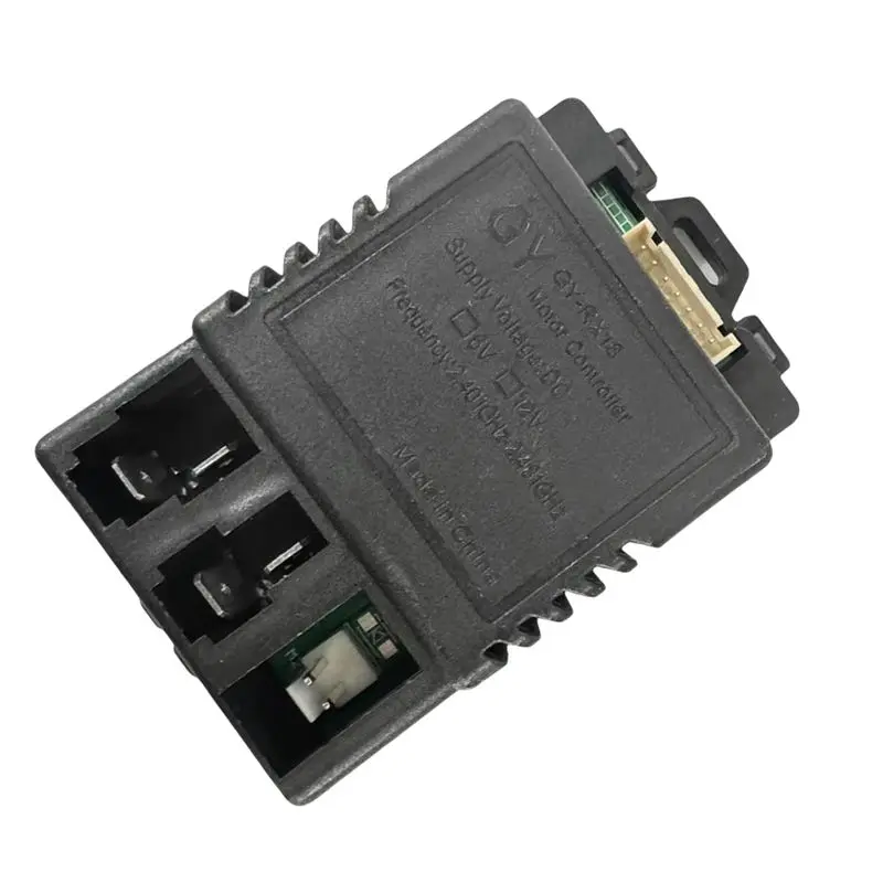DTB7 Kids Electric Vehicle Car Receiver for Children Electric Car Replacement Parts Black ZCY2320RX