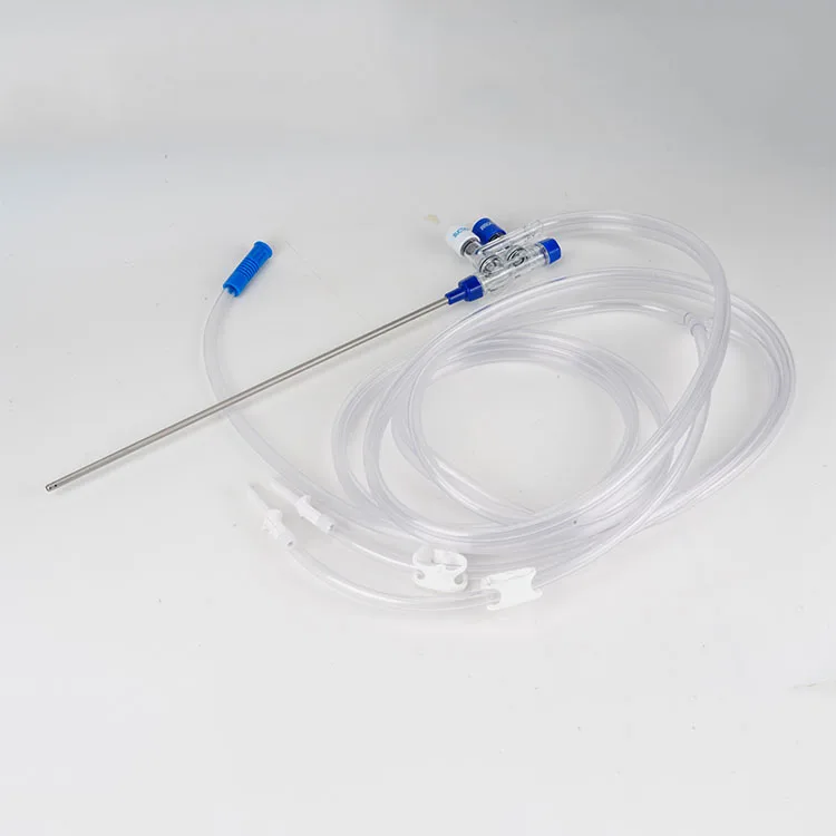 Disposable Suction and Irrigation Kit Sets, Suction Irrigation Catheter