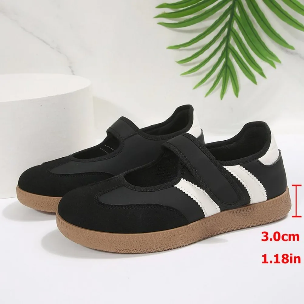 Damen Übergrößen Casual Sneakers 2026 Neue Slip-On Walkingschuhe Frühling Herbst Weiche Sohle Boardschuhe für Frauen Zapatos De Mujer – Detail 13