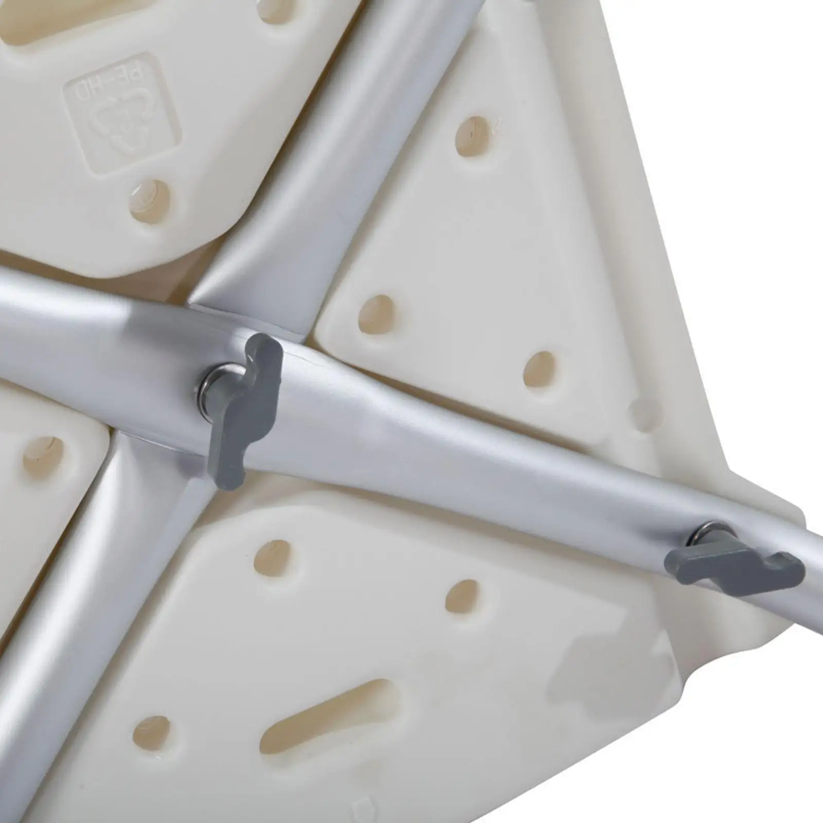 Aluminum Alloy Bath Tub Shower Seat Drainage Holes Adjustable Spa Bench for Elderly Bathroom Safety