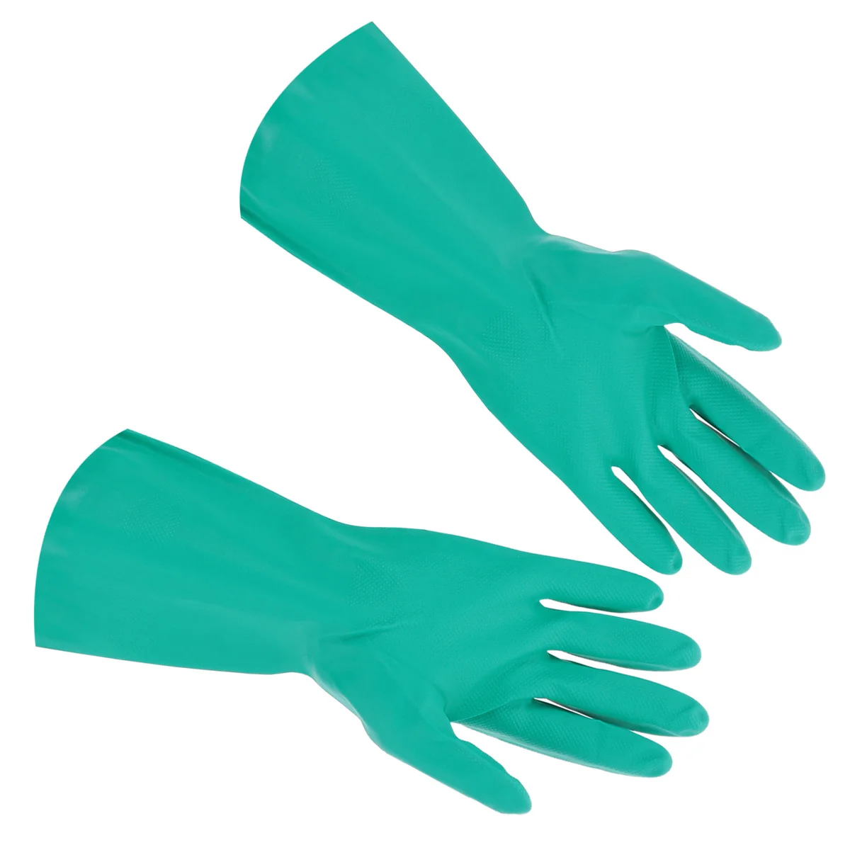

1Pairs Dishwashing Rubber Gloves One Size Fits Most Lightweight Easy Clean Gloves for Kitchen Laundry Garden Car