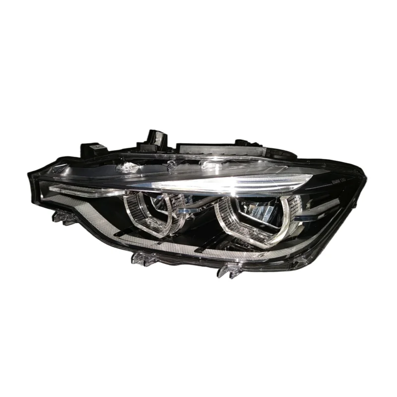 High quality and best-selling LED headlights for the lighting system of BMW 3 Series F30 F35 cars