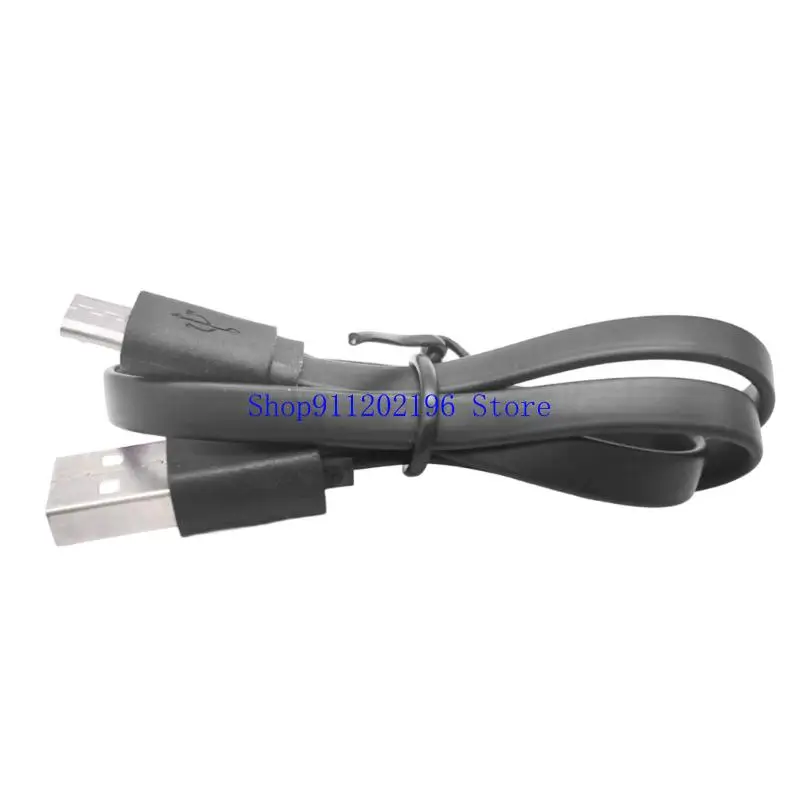 Cable USB resistente P82A carga rápida USB a reemplazo cable datos USB