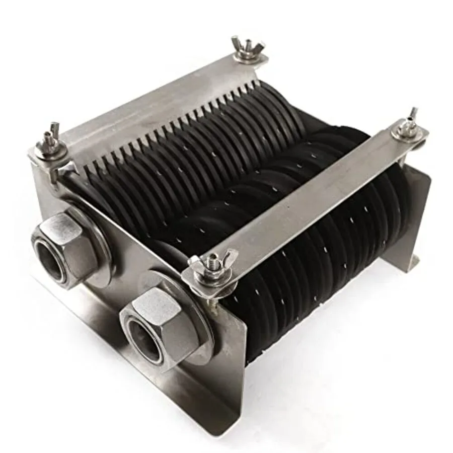 

Meat Cutting Blade 5mm, Stainless Steel Meat Slicer, 500KG/H Meat Slicer Grinder Cutter Replacement Parts for Commercial and Hom