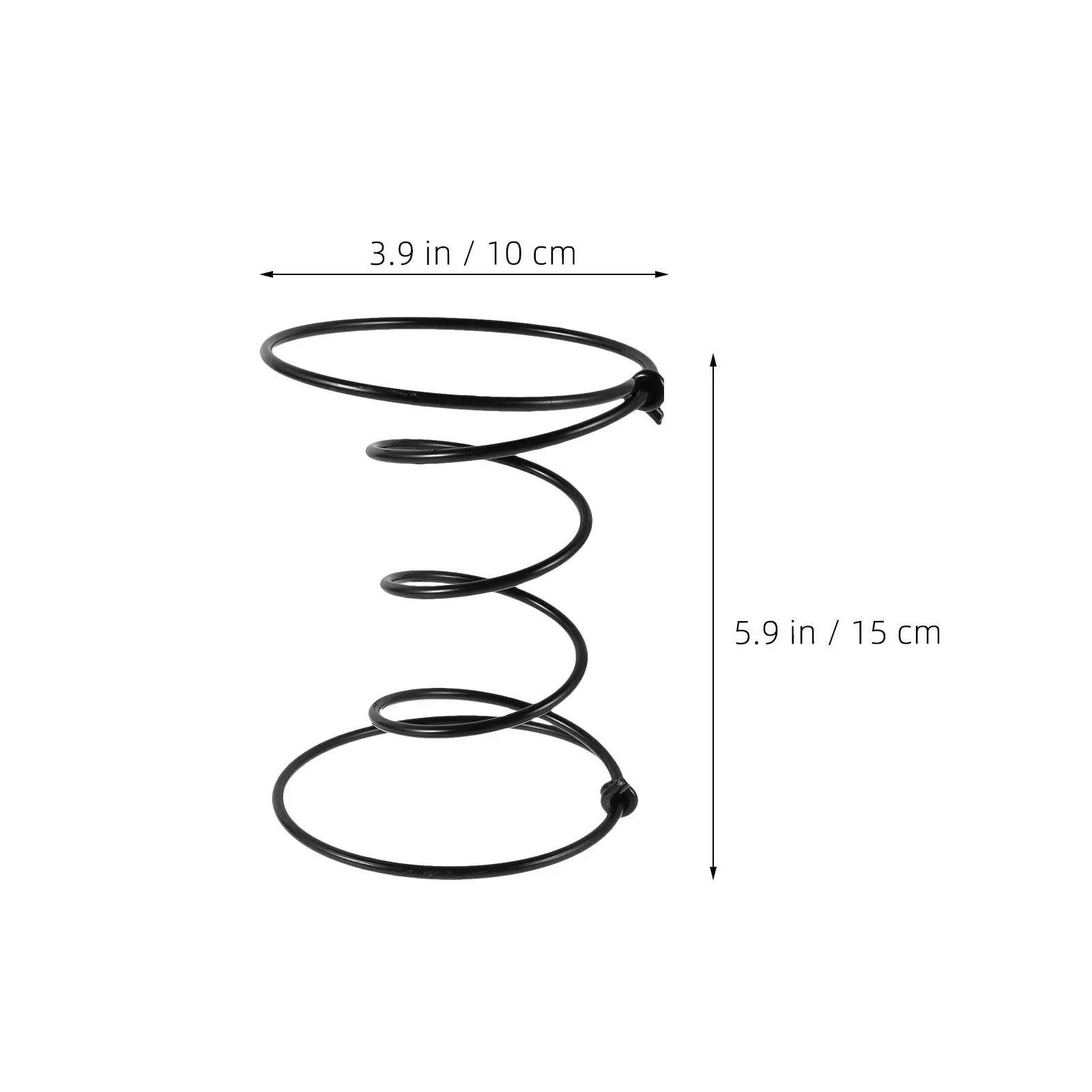 6Pcs Furniture Spring Kit Double Cone Coil Springs for Sofa Spring Repair Chair Replacement Upholstery Seat Springs Rocking