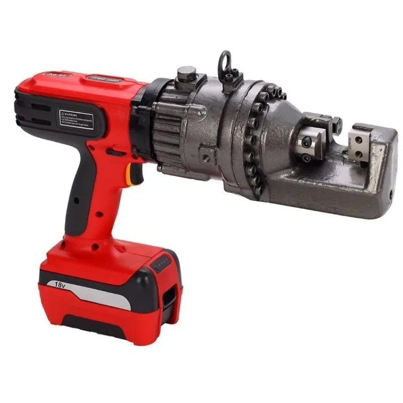 

RC-16B steel bar quick breaker construction steel bar shearing pliers handheld 120kN steel bar shearing machine