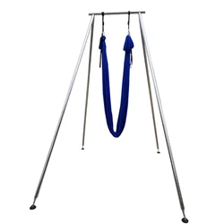 Metal Frame Full Steel Swing Stand, Hold Up To 440 Lbs for Yoga Hammock