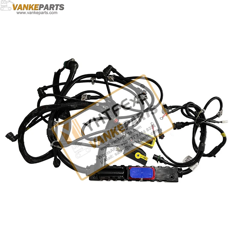 Vankeparts Truck Engine Wiring Harness High Quality Part No.: 742154582