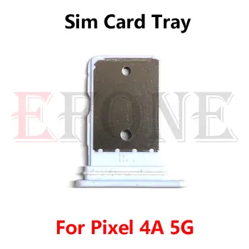 10 ks pro Google Pixel 4 4A 4XL XL 5 5A 4G 5G slot pro SIM kartu držák čtečky SIM karet zásuvka 10 nejlepší prodej Slot pro SIM kartu Google Pixel 4XL - №9