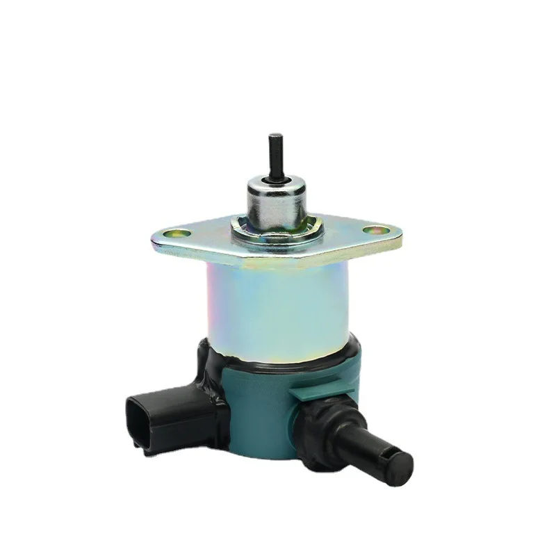 

Flameout solenoid valve 17208-60016 Excavator parking, shutdown solenoid valve 17208-60015