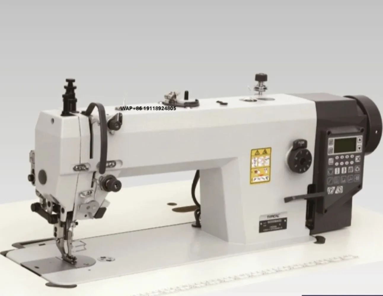 GC0330AD3 Multi Function Domestic Feiyue Maquina De Coser Sewing Machine Motor Head