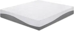 Queen Mattress, 10 Inch Gel Memory Foam Mattress, Gel Infused for Comfort and Pressure Relief, CertiPUR-US Certified, Bed-in-a-B