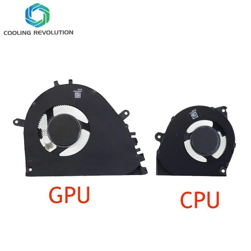 Laptop CPU GPU Cooling Fan BN7508S5H-005P BNB508S5H-000P 5V 0.5A For xiaomi Book Pro 16 2022 MF1S000001/2AM