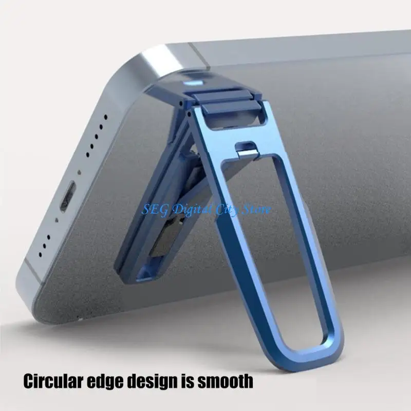 

U75B Phone Invisible Bracket Holder Adhesive Phone Stand Phone Mount Holder