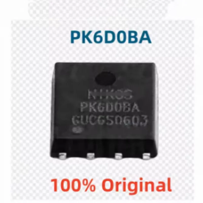 10PCS PK6D0BA PK6H6BA Photointerrupter Optical Switch SMD Optocoupler Sensor Chip