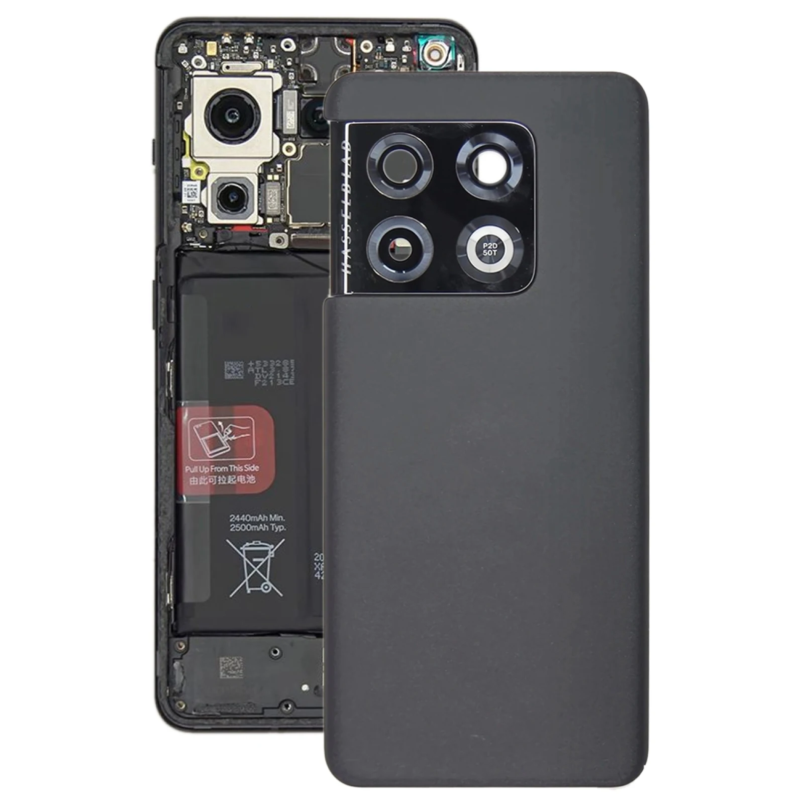 

Battery Back Cover For OnePlus 10 Pro