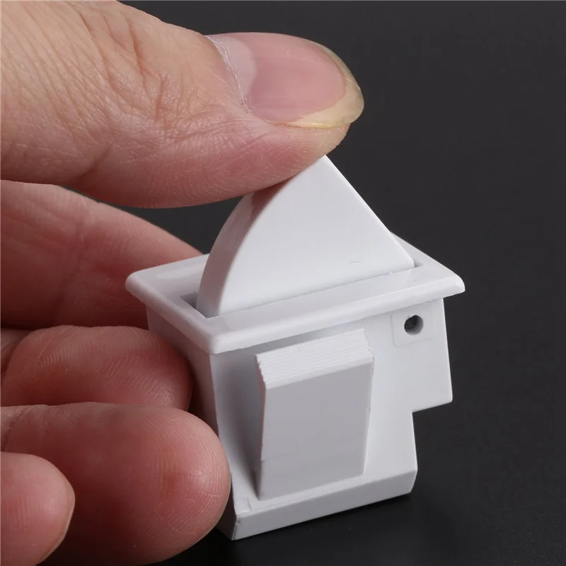 T27C 3X باب الثلاجة مفتاح الإضاءة استبدال جزء الثلاجة المطبخ 5A 125 فولت