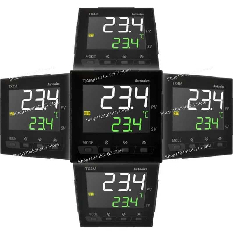 

Терморегулятор AUTONICS серии TX4H – TX4H-24C / 24R / 24S / B4R / 14C / 14R / 14S – Новый Оригинал