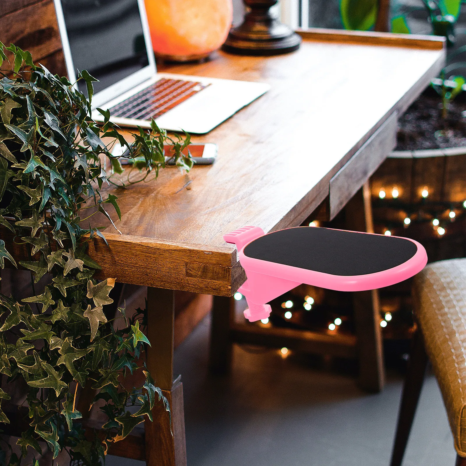 1Pcs Computer Keyboard Wrist Rest Pad Ergonomic Hand Support Non Slip Surface Reduce Fatigue Improve Typing Experience Home
