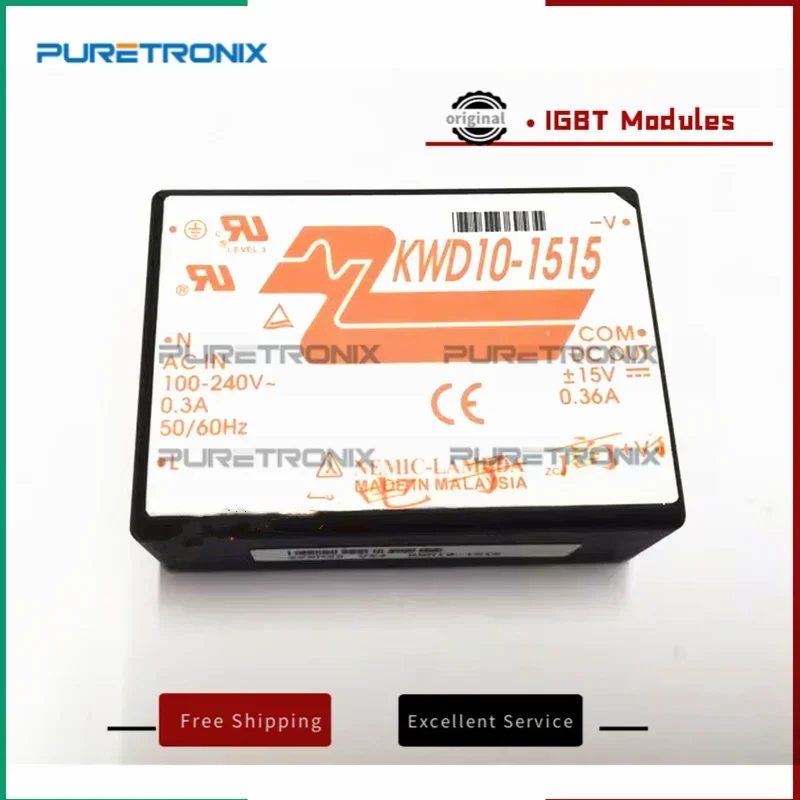 KWD10-1515 Новый модуль
