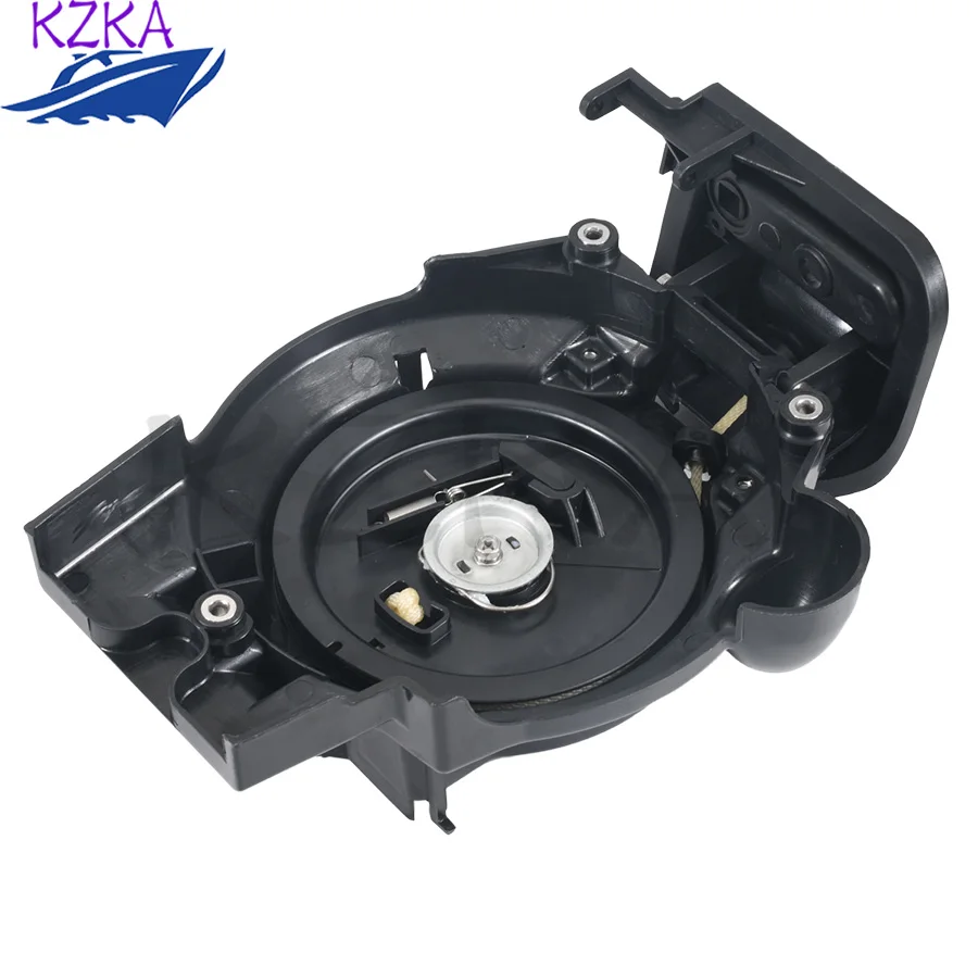 

Starter Assy 66M-15710 For Yamaha Outboard Motor F9.9 F13.5 FT9.9 F15 4 stroke 9.9HP 13.5HP 15HP 66M-15710-01-00 66M-15710-01