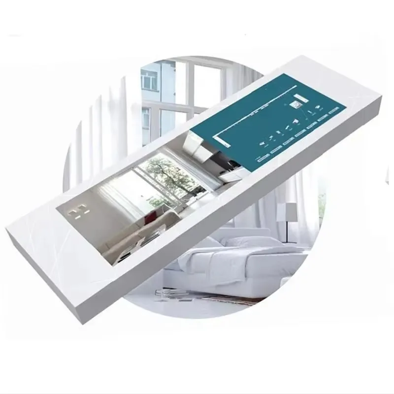 Guide for electric smart switch, remote control, and voice control of bathroom curtain kit