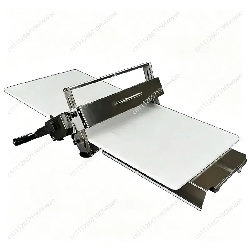 For Folding manual shortening machine crispy machine croissant egg tart tabletop puff pastry machine