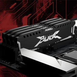 Publikumspeicher RAM DDR4 16 GB 8 GB 1,2 V 3200 MHz 2666MHz Tabelle Computer Udimm -Kühlspeicher Speicher Speicher Speicher 12 Hauptverkaufserinnerungen DDR4 - №7