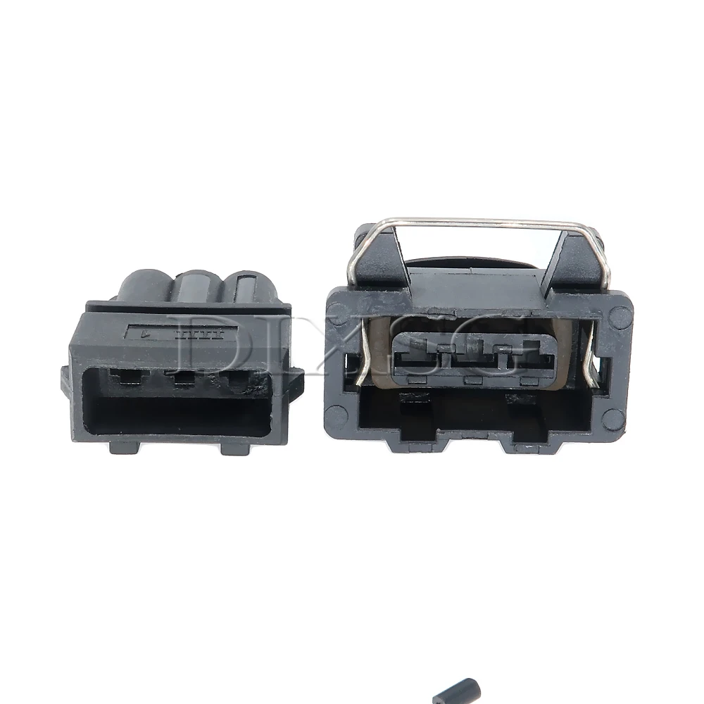 1 Set 3 Pin 357972763 357972753 Car Throttle Fog Lamp Wire Connector for VW Car Odometer Sensor Waterproof Plug