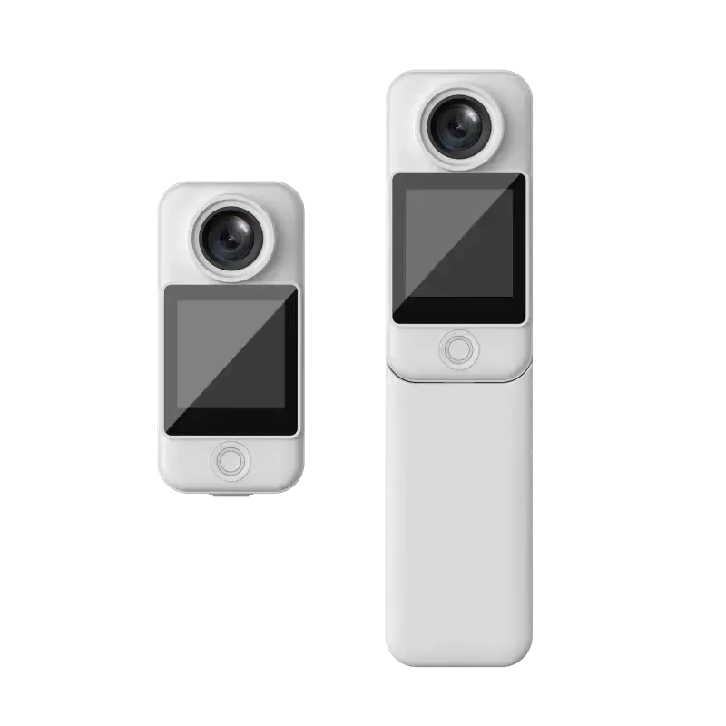 

STLF Advanced SJCAM Sport Action hd 720p 4K Action Manual Waterproof FlowState Stabilization 2800mAh Battery Camer