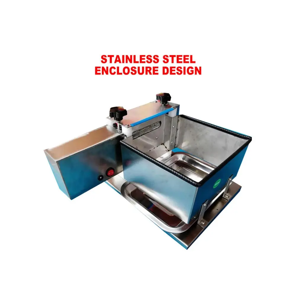 Edamame Sgusciatrice Pelapatate Separatore per sgusciare soia