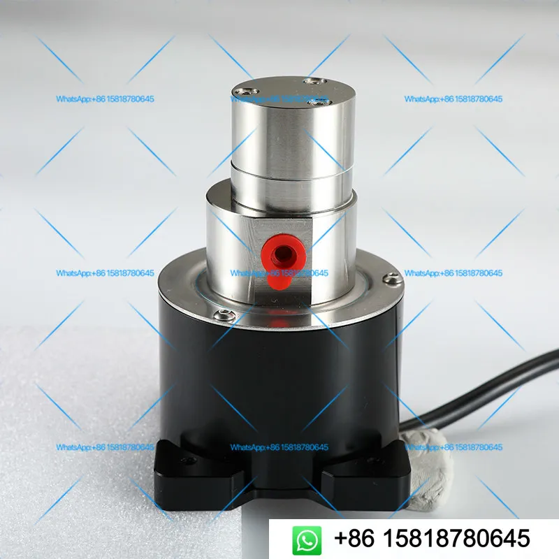 Gear metering pump Filling magnetic pump Medical chemical delivery pump facial mask machine Food grade small gear pum p