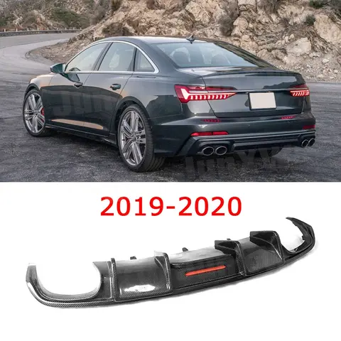 8 best sales ऑडी A6 C7 बॉडी किट - №6