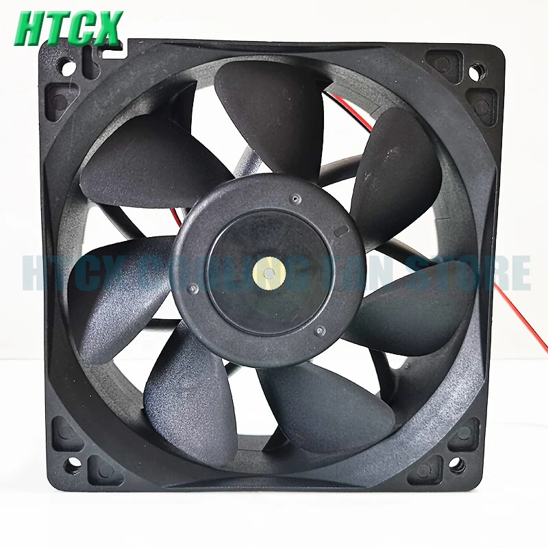 New AD1212LB-F91GP 12V 0.87A 12038 12CM High Air Volume Cooling Fan
