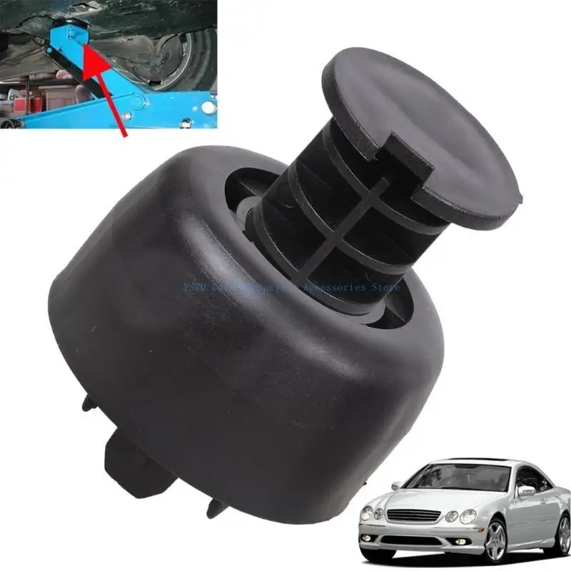 L5BC 4 قطعة رفع دعم محول سيارة الرافعات وسادة استبدال اكسسوارات السيارات قطع الغيار سهلة التركيب 0019979586